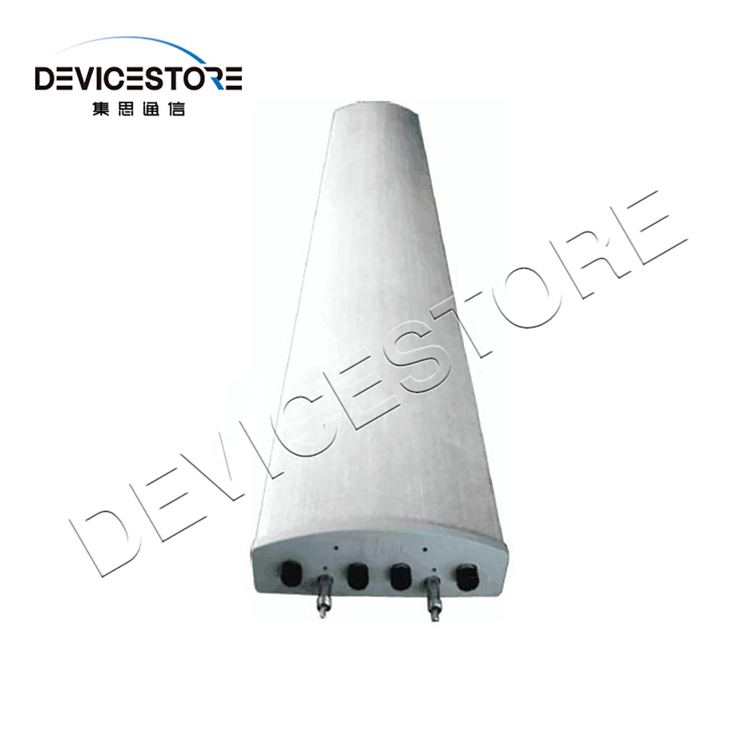 3G 4G 5G Base Station Antenna 698-960MHz 1695-2690MHz 16-17dBi Tir-Band Directional Panel RET Adjustable Antenna